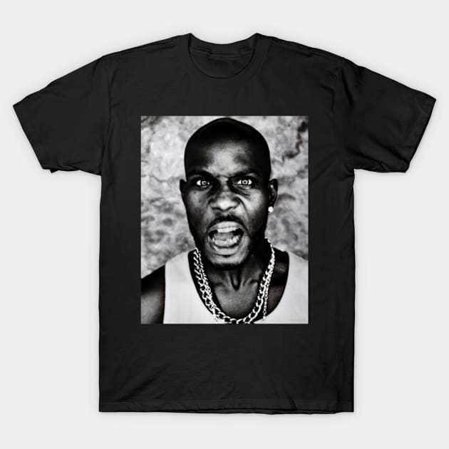 DMX LEGEND T-Shirt by hharvellgooch